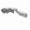 MagnaFlow Direct-Fit OEM Grade Federal Catalytic Converter 16-17 Lexus IS300/IS350 V6 3.5L - 52446 360 Degree Image Set