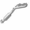 MagnaFlow Direct-Fit OEM Grade Federal Catalytic Converter 16-17 Lexus IS300/IS350 V6 3.5L - 52446 360 Degree Image Set