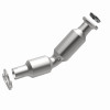MagnaFlow Direct Fit Catalytic Converter 2010-2015 Prius L4 1.8 OEM Underbody - 52455 360 Degree Image Set