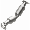 MagnaFlow Direct Fit Catalytic Converter 2010-2015 Prius L4 1.8 OEM Underbody - 52455 Photo - out of package