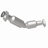 MagnaFlow Direct Fit Catalytic Converter 2010-2015 Prius L4 1.8 OEM Underbody - 52455 360 Degree Image Set