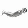 MagnaFlow Direct Fit Catalytic Converter 2010-2015 Prius L4 1.8 OEM Underbody - 52455 360 Degree Image Set