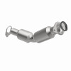 MagnaFlow Direct Fit Catalytic Converter 2010-2015 Prius L4 1.8 OEM Underbody - 52455 360 Degree Image Set