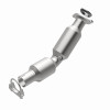 MagnaFlow Direct Fit Catalytic Converter 2010-2015 Prius L4 1.8 OEM Underbody - 52455 360 Degree Image Set
