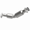 MagnaFlow Direct Fit Catalytic Converter 2010-2015 Prius L4 1.8 OEM Underbody - 52455 360 Degree Image Set