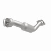 MagnaFlow 09-11 Lucerne V6 3.9L OEM Underbody Direct Fit Catalytic Converter - 52463 360 Degree Image Set