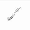 MagnaFlow Direct Fit Catalytic Converter 2008 Astra L4 1.8 OEM Underbody - 52475 360 Degree Image Set