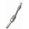 MagnaFlow Direct Fit Catalytic Converter 2008 Astra L4 1.8 OEM Underbody - 52475 Photo - Unmounted