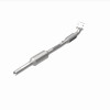 MagnaFlow Direct Fit Catalytic Converter 2008 Astra L4 1.8 OEM Underbody - 52475 360 Degree Image Set
