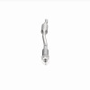 MagnaFlow Direct Fit Catalytic Converter 2008 Astra L4 1.8 OEM Underbody - 52475 360 Degree Image Set