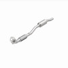 MagnaFlow Direct Fit Catalytic Converter 2008 Astra L4 1.8 OEM Underbody - 52475 360 Degree Image Set