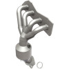 MagnaFlow Direct Fit Catalytic Converter 12-15 Camry 2.5 Manifold - 52520 Photo - Primary