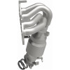 MagnaFlow Direct Fit Catalytic Converter 12-15 Camry 2.5 Manifold - 52520 Photo - Unmounted