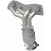 MagnaFlow Direct Fit Catalytic Converter 12-15 Camry 2.5 Manifold - 52520 Photo - Unmounted