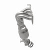 MagnaFlow Direct Fit Catalytic Converter 12-15 Camry 2.5 Manifold - 52520 360 Degree Image Set