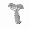 MagnaFlow Direct Fit Catalytic Converter 12-15 Camry 2.5 Manifold - 52520 360 Degree Image Set