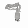MagnaFlow Direct Fit Catalytic Converter 12-15 Camry 2.5 Manifold - 52520 360 Degree Image Set