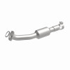 MagnaFlow Direct Fit Catalytic Converter 09-12 Toyota RAV4 2.5 3.5 Underbody - 52544 360 Degree Image Set