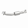 MagnaFlow Direct Fit Catalytic Converter 09-12 Toyota RAV4 2.5 3.5 Underbody - 52544 360 Degree Image Set