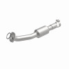 MagnaFlow Direct Fit Catalytic Converter 09-12 Toyota RAV4 2.5 3.5 Underbody - 52544 360 Degree Image Set