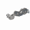 MagnaFlow 2011 Toyota Sienna V6 3.5L Direct Fit Catalytic Converter - 52556 360 Degree Image Set