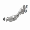 MagnaFlow 2011 Toyota Sienna V6 3.5L Direct Fit Catalytic Converter - 52556 360 Degree Image Set