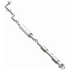 MagnaFlow Direct Fit Catalytic Converter 09-12 Venza 3.5L Underbody - 52574 Photo - Unmounted
