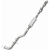 MagnaFlow Direct Fit Catalytic Converter 09-12 Venza 3.5L Underbody - 52574 Photo - Unmounted