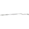 MagnaFlow Direct Fit Catalytic Converter 09-12 Venza 3.5L Underbody - 52574 Photo - Unmounted