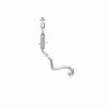 MagnaFlow Direct Fit Catalytic Converter 07-11 Toyota Yaris 1.5L Underbody - 52581 360 Degree Image Set