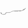 MagnaFlow Direct Fit Catalytic Converter 07-11 Toyota Yaris 1.5L Underbody - 52581 360 Degree Image Set