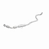 MagnaFlow Direct Fit Catalytic Converter 07-11 Toyota Yaris 1.5L Underbody - 52581 360 Degree Image Set