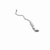 MagnaFlow Direct Fit Catalytic Converter 07-11 Toyota Yaris 1.5L Underbody - 52581 360 Degree Image Set
