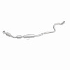 MagnaFlow Direct Fit Catalytic Converter 07-11 Toyota Yaris 1.5L Underbody - 52581 360 Degree Image Set