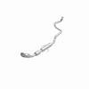 MagnaFlow Direct Fit Catalytic Converter 07-11 Toyota Yaris 1.5L Underbody - 52581 360 Degree Image Set
