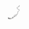 MagnaFlow Direct Fit Catalytic Converter 07-11 Toyota Yaris 1.5L Underbody - 52581 360 Degree Image Set
