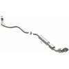 MagnaFlow Direct Fit Catalytic Converter 07-11 Toyota Yaris 1.5L Underbody - 52581 Photo - out of package