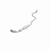 MagnaFlow Direct Fit Catalytic Converter 07-11 Toyota Yaris 1.5L Underbody - 52581 360 Degree Image Set