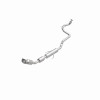 MagnaFlow Direct Fit Catalytic Converter 07-11 Toyota Yaris 1.5L Underbody - 52581 360 Degree Image Set