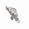 MagnaFlow Direct Fit Catalytic Converter 11-15 Kia Sportage OEM Manifold - 52590 360 Degree Image Set