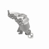 MagnaFlow Direct Fit Catalytic Converter 11-15 Kia Sportage OEM Manifold - 52590 360 Degree Image Set