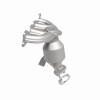 MagnaFlow Direct Fit Catalytic Converter 11-15 Kia Sportage OEM Manifold - 52590 360 Degree Image Set