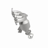 MagnaFlow Direct Fit Catalytic Converter 11-15 Kia Sportage OEM Manifold - 52590 360 Degree Image Set