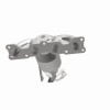 MagnaFlow Direct Fit Catalytic Converter 11-15 Kia Sportage OEM Manifold - 52590 360 Degree Image Set