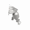 MagnaFlow Direct Fit Catalytic Converter 11-15 Kia Sportage OEM Manifold - 52590 360 Degree Image Set