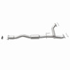 MagnaFlow Direct Fit Catalytic Converter 2015 Colorado 3.6 Underbody - 52612 360 Degree Image Set