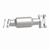 MagnaFlow Direct Fit Catalytic Converter 2011 Kia Sorento 3.5 Underbody - 52644 360 Degree Image Set