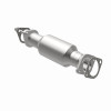 MagnaFlow Direct Fit Catalytic Converter 2011 Kia Sorento 3.5 Underbody - 52644 360 Degree Image Set