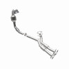 MagnaFlow Direct Fit Catalytic Converter 12-15 Cadillac SRX V6-3.6L (FWD Only) - 52647 360 Degree Image Set