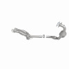 MagnaFlow Direct Fit Catalytic Converter 12-15 Cadillac SRX V6-3.6L (FWD Only) - 52647 360 Degree Image Set